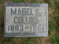 Collins, Mabel B